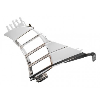 Far Sinyal Çerçevesi F01-LCI Sağ 2012-15